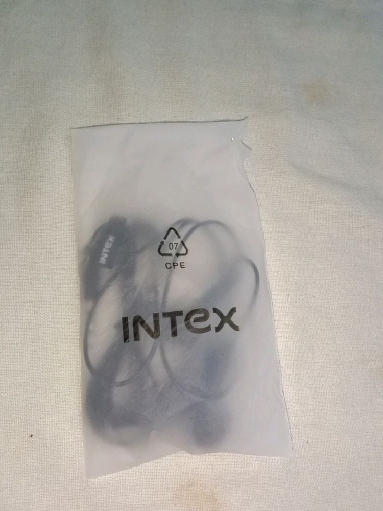 Earphone Intex