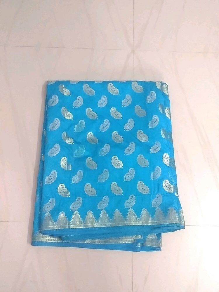 Fancy Silk Saree