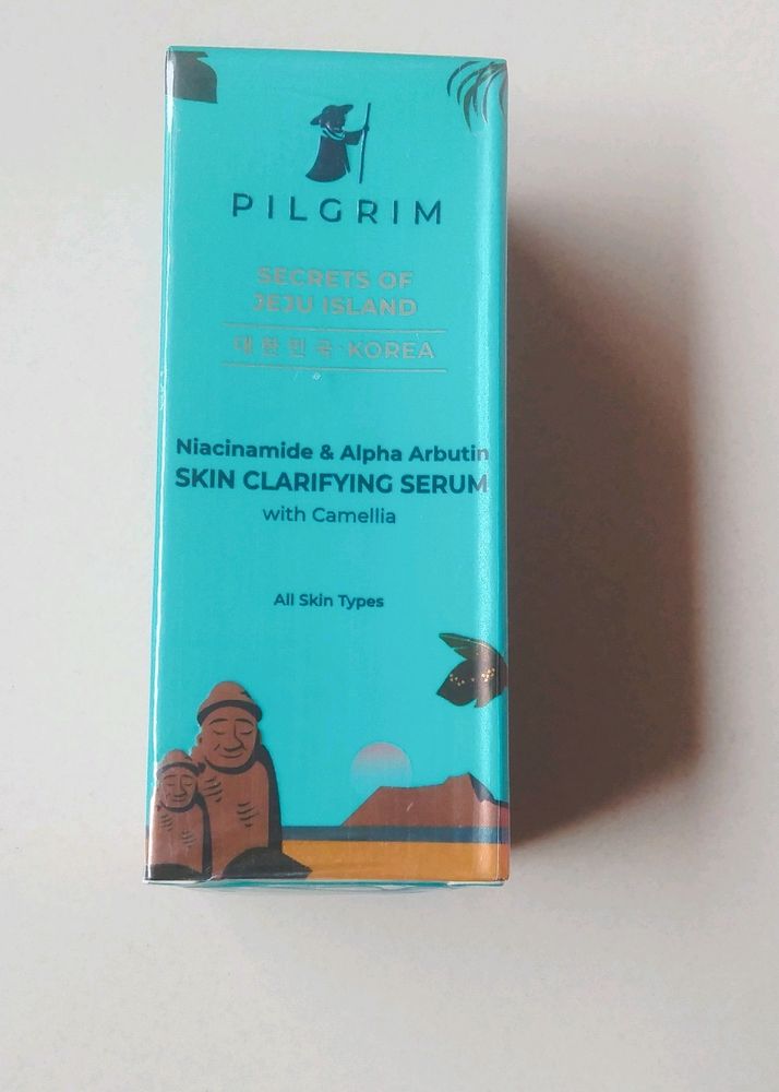 Pilgrim Serum