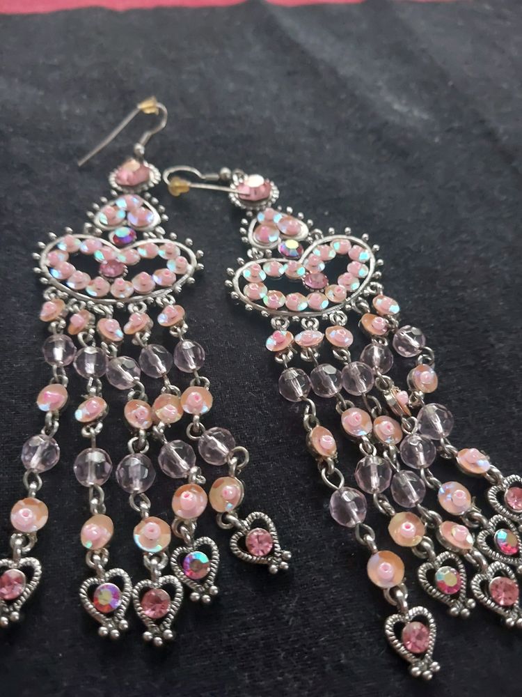 ETHNIC Long Earing