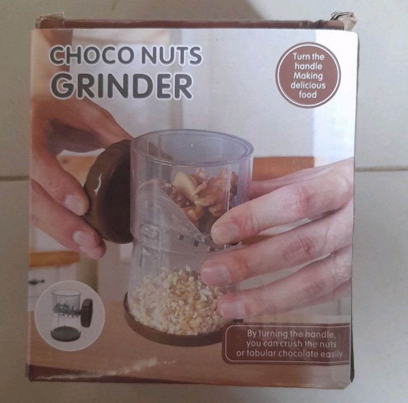 Choco Nut Grinder