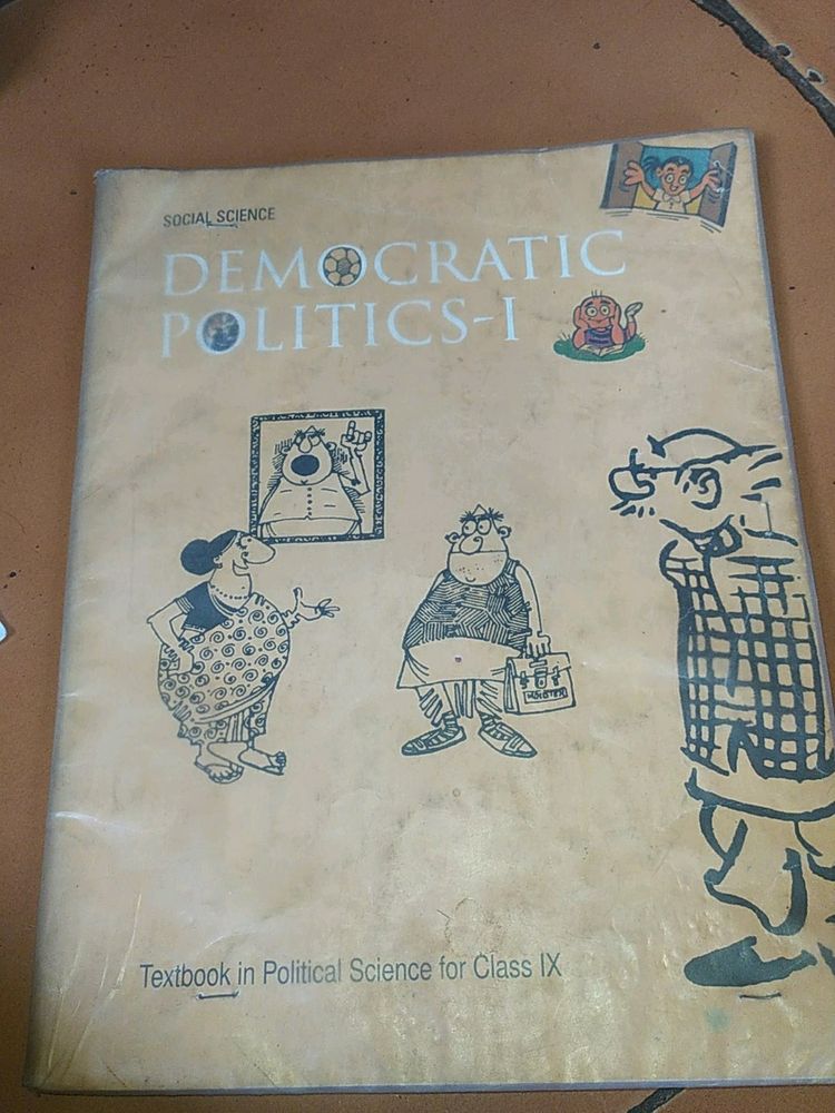 CBSE democrati Politics