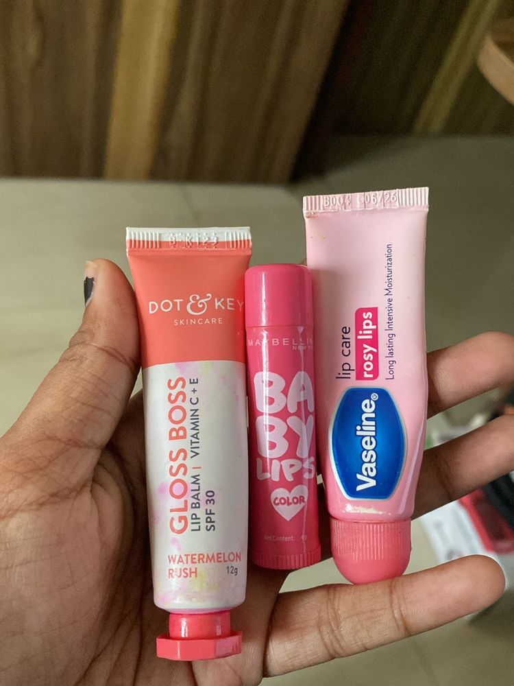 Lip Balms