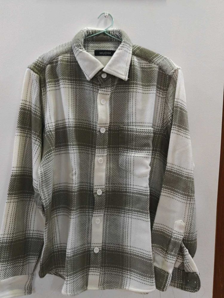 Woolen Shirt