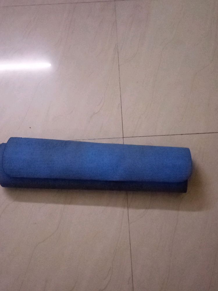 Used Yoga Mat