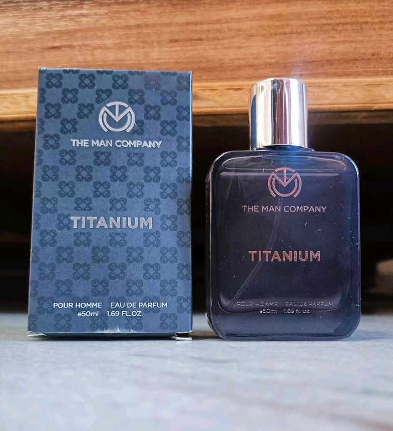 The Man Company Perfume