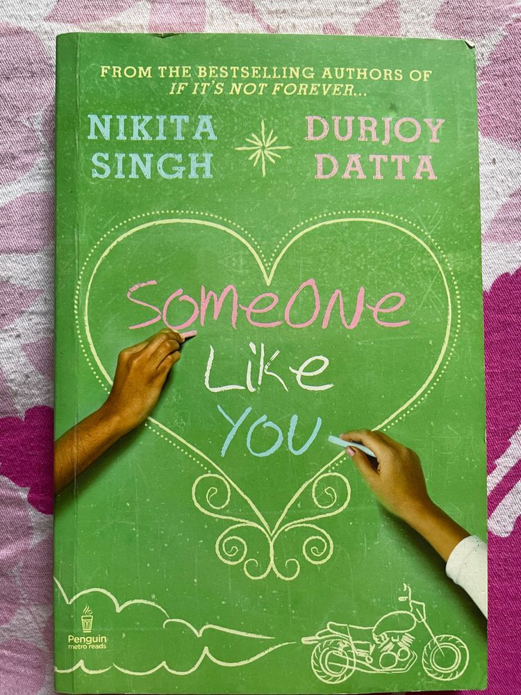 Novels (1 Durjoy Dutta And 1 Sudeep Nagarkar)