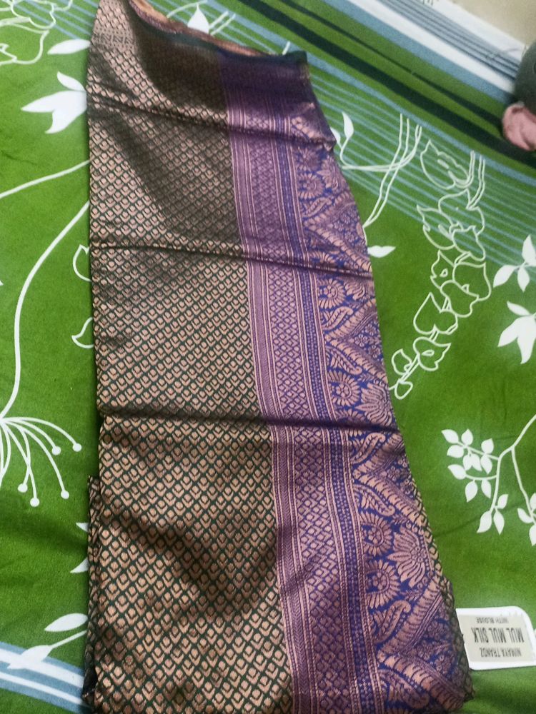 Mul Mu Silk Saree