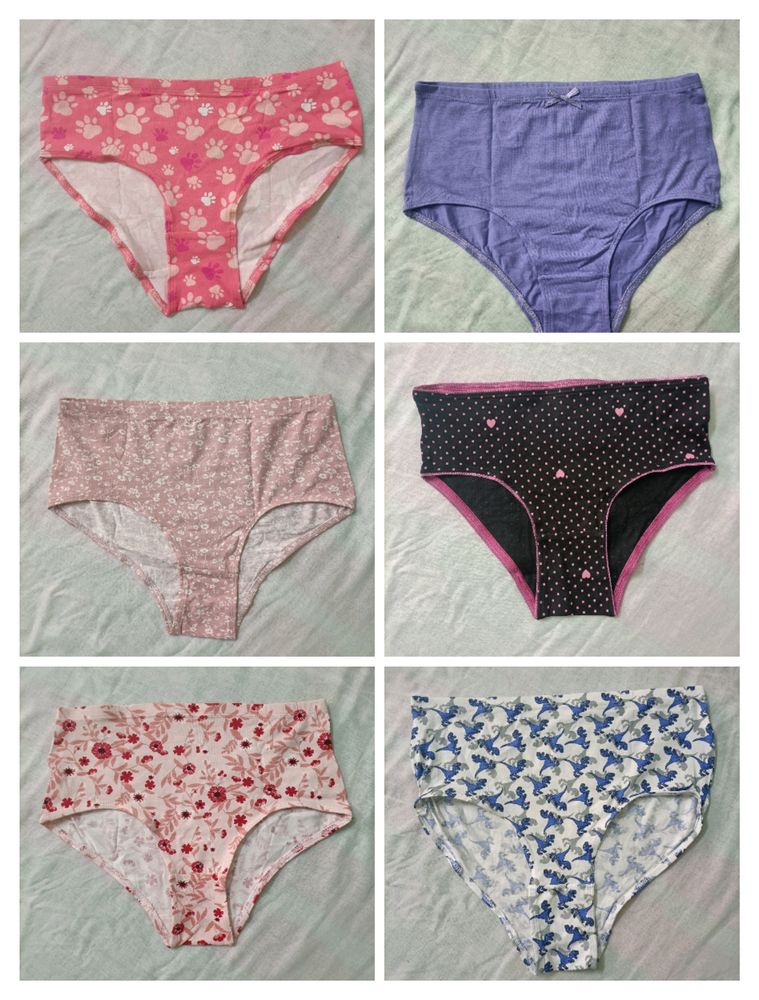 20 Pcs Clovia Hipster Panty