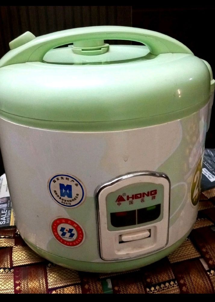 Rice Cooker