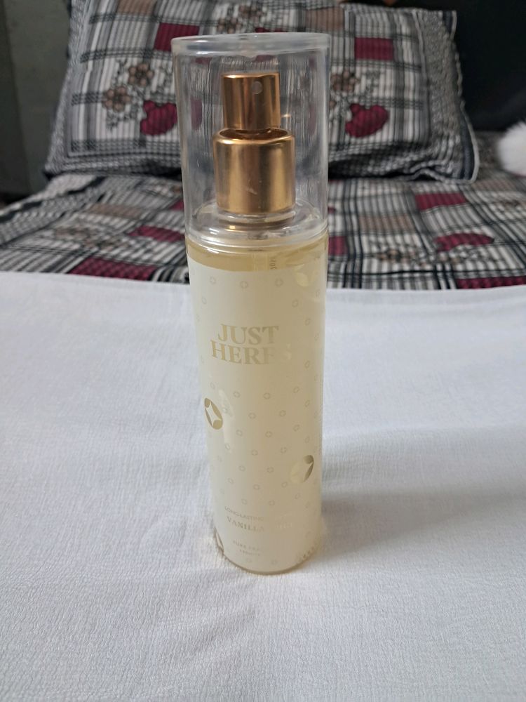 Just Herbs Body Mist Spray for Men and Women With