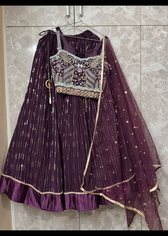 Party Lehnga Choli