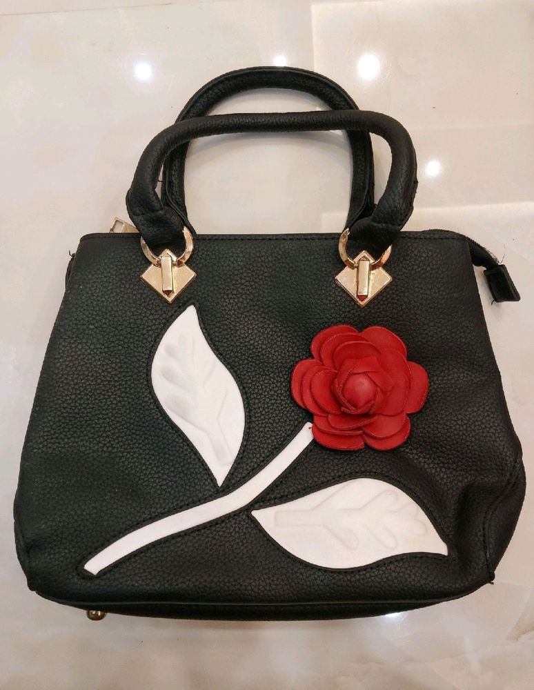 Black Handbag