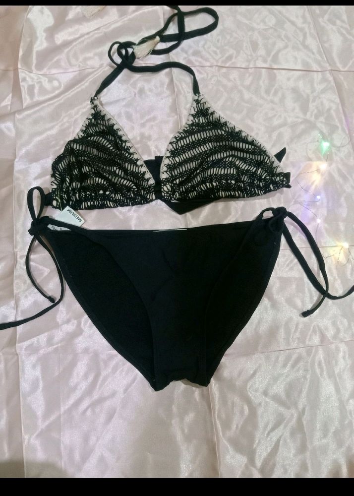 Swimming ⛱️ Bich Bra Panty Set