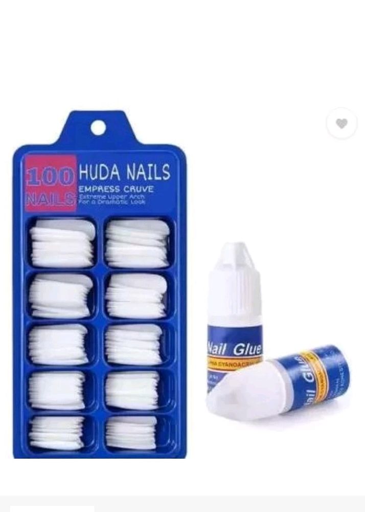 Artificial Nail Set No Return Policy