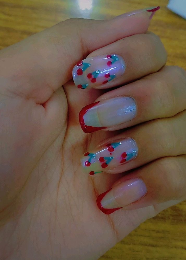 Nail Art Done By Me