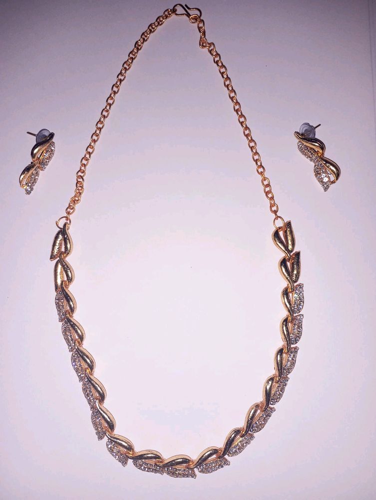 Alloy Jewellery Set