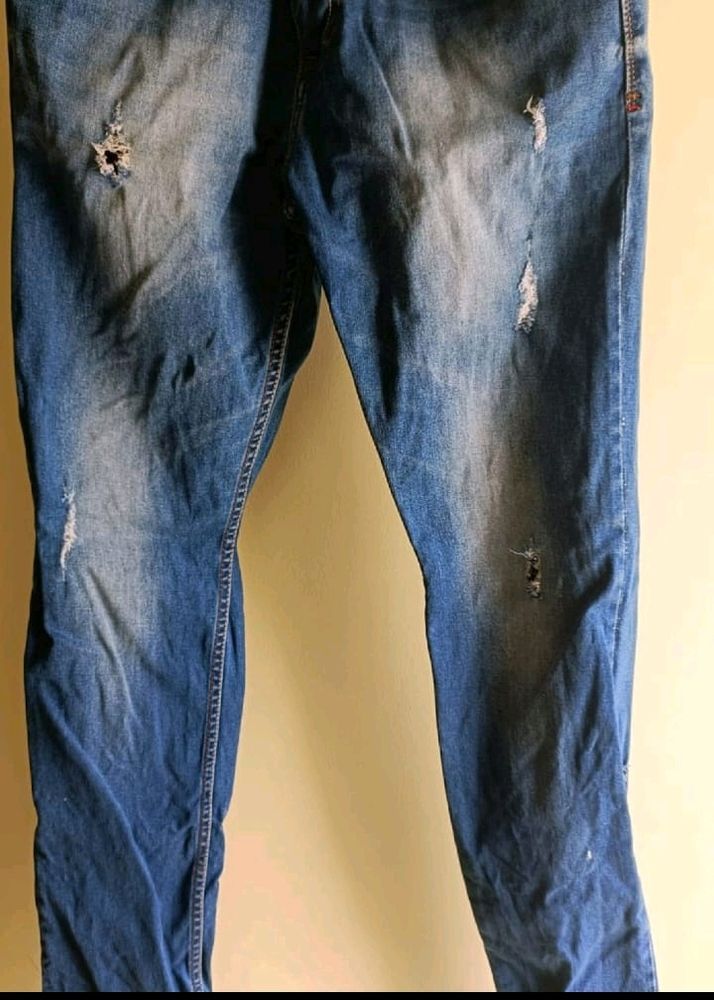 Denim Jeans Size-34