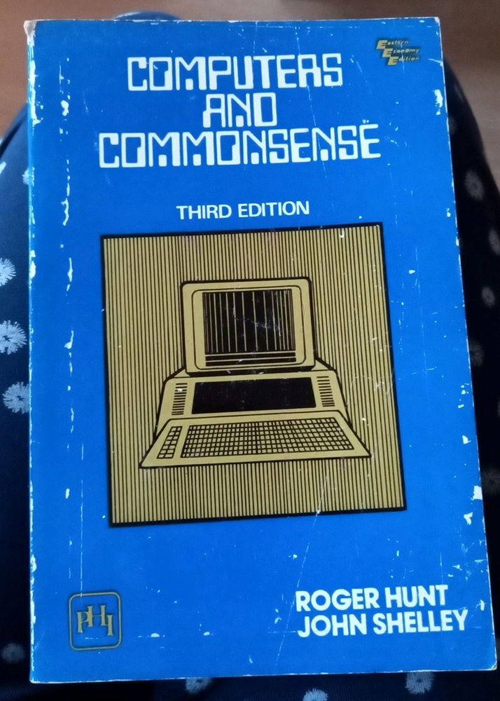 Computers And Commonsense