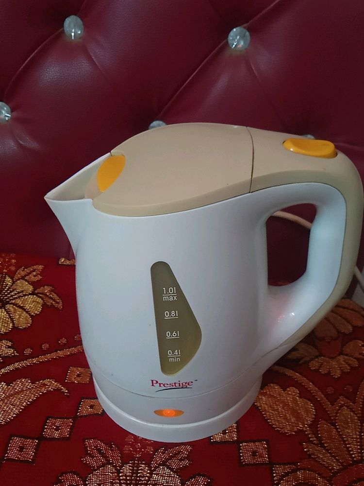 PRESTIGE ELECTRIC KETTLE  1.0