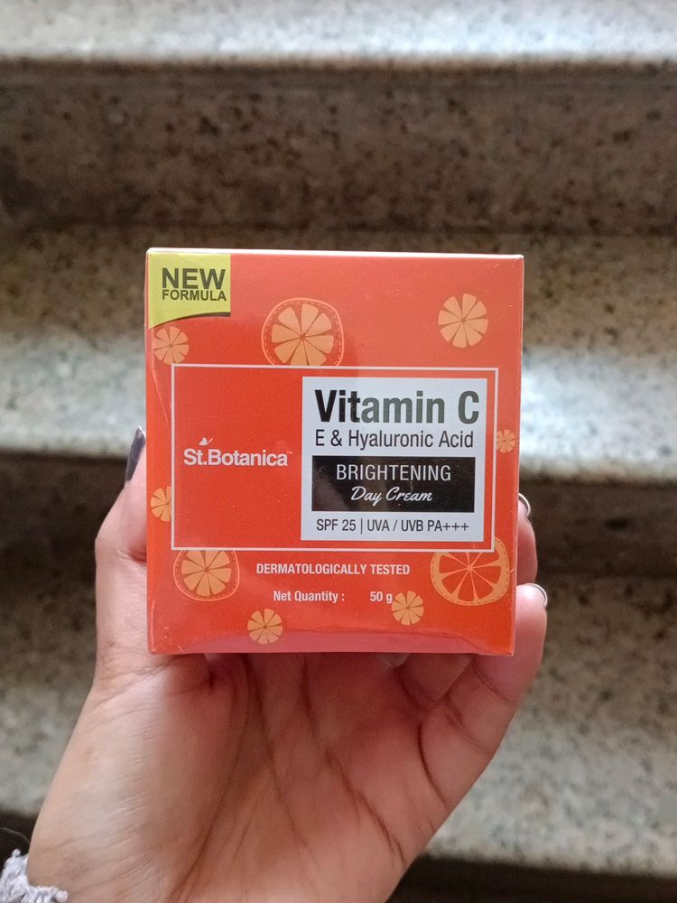 Vitamin C Brightening Day Cream