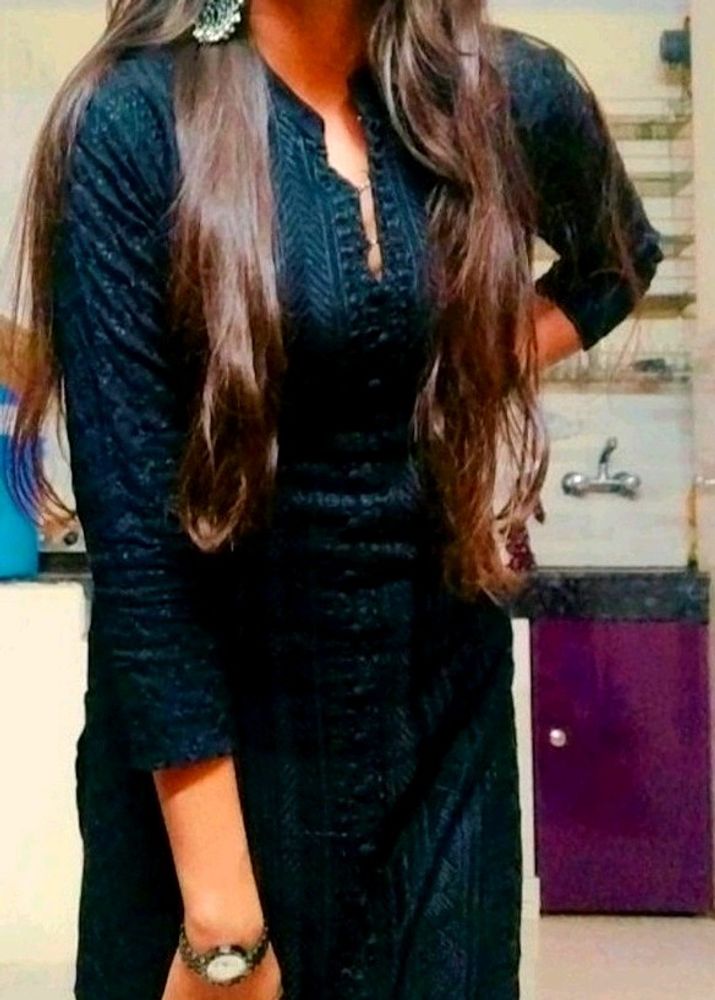 🖤Black Kurti 🖤