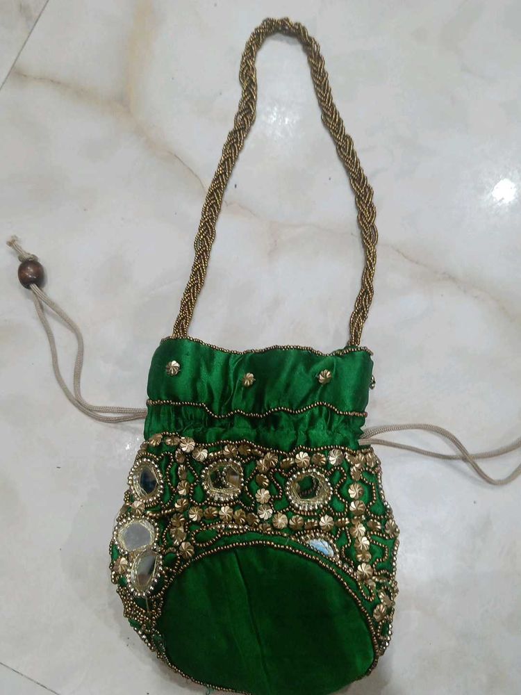 This Is Traditional Butva...From Rajasthan