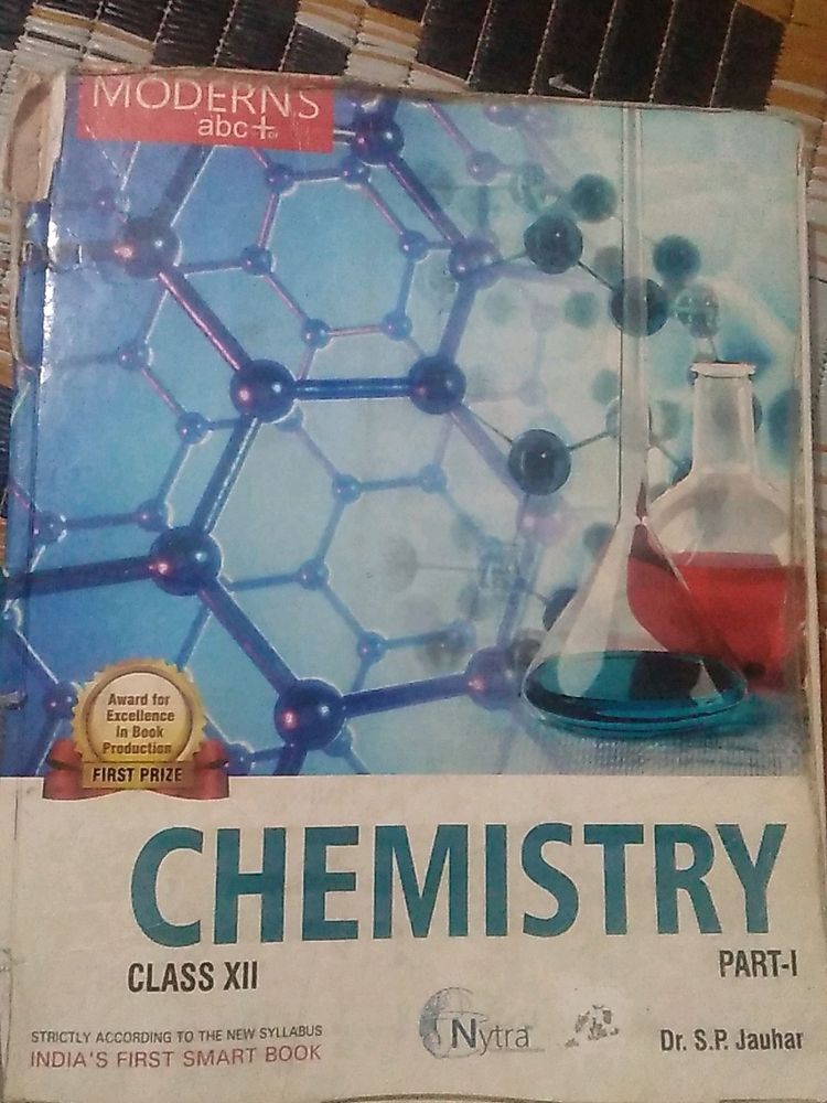 Modern Abc Plus Class 12 Chemistery Part 1