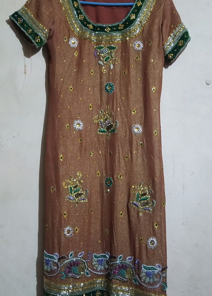 Salwar Kamiz Suit