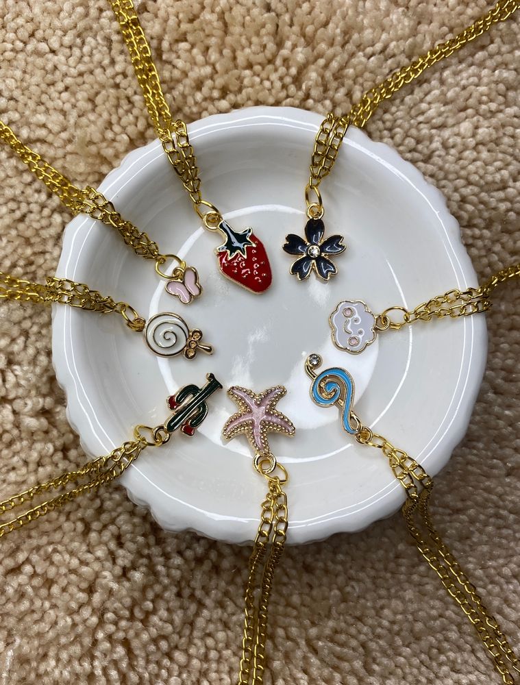 Cute and Decent Charm Chains🧿✨