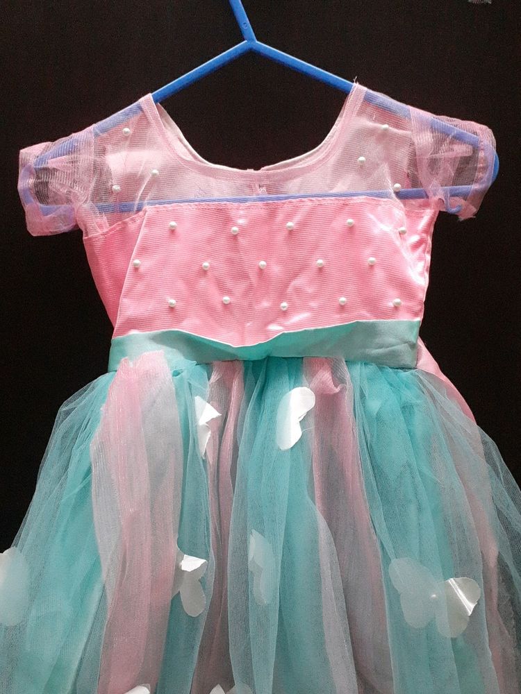 Ballerina Party Frock