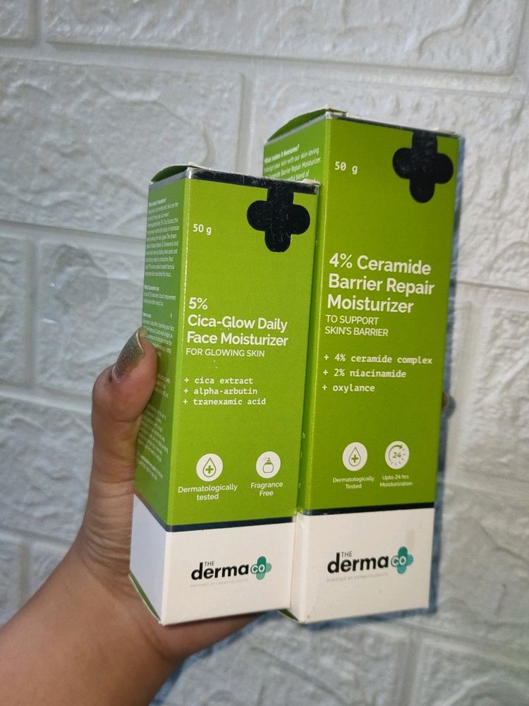 The Dermaco Combo