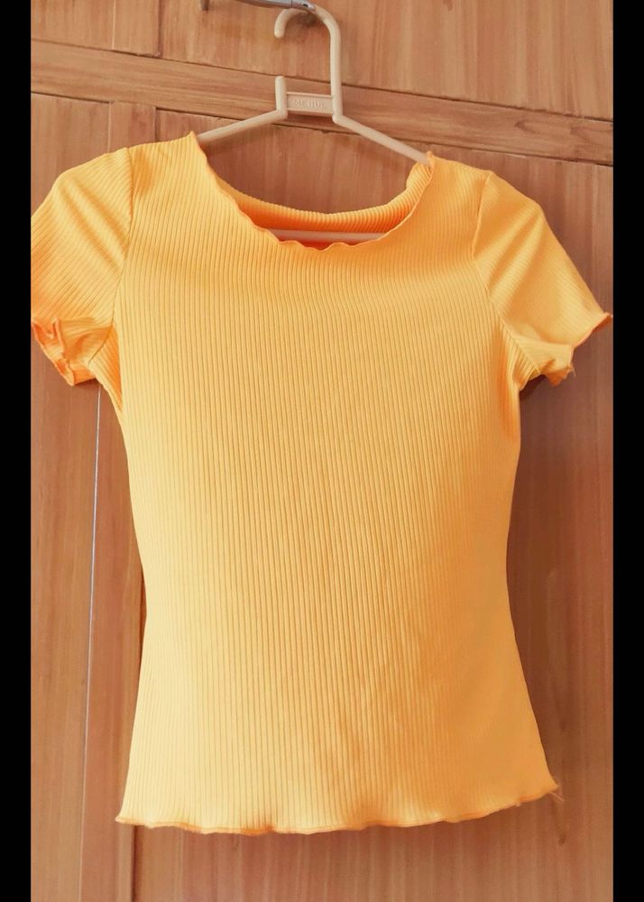 Mustard Top