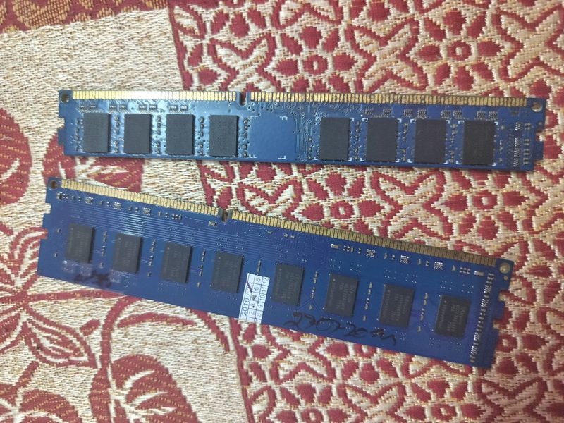 DDR3 4 Gb Ram For Computer (Pc)