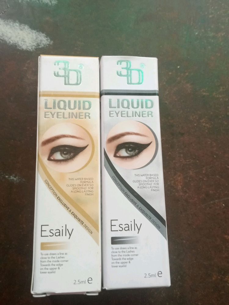 3d Eyeliner