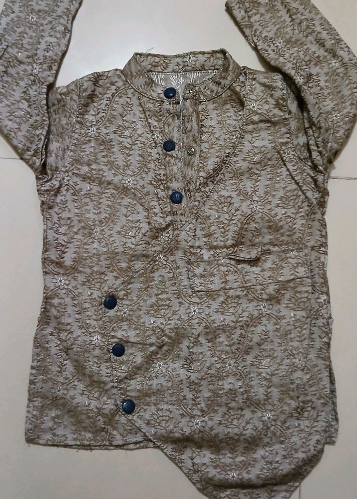 Boy Desinger Kurta