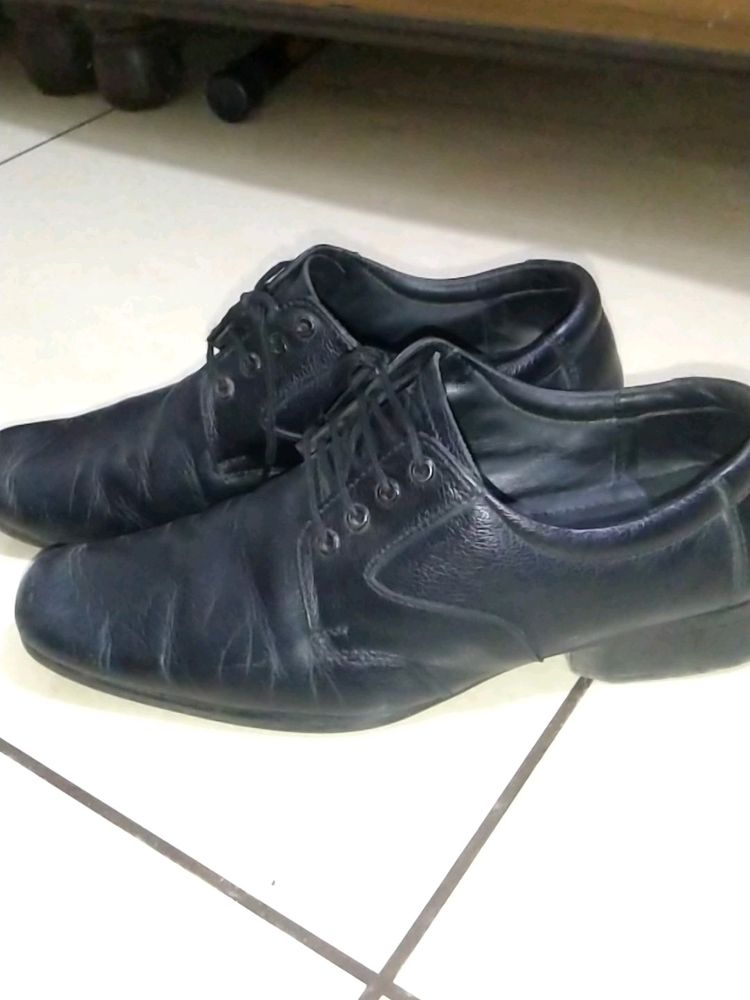 Leather Shoes