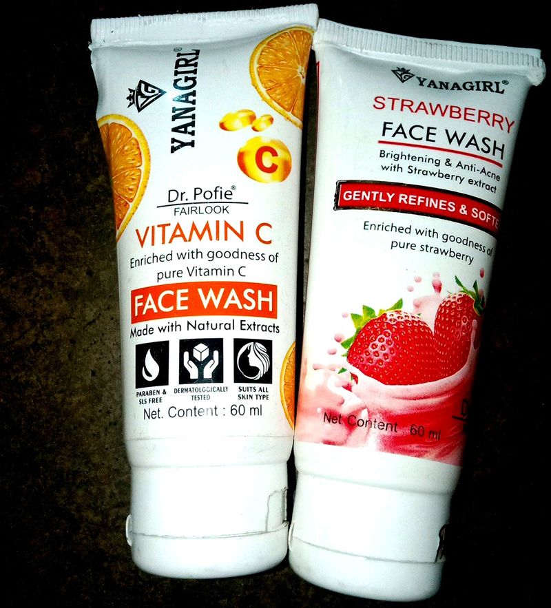 2combo Face Wash