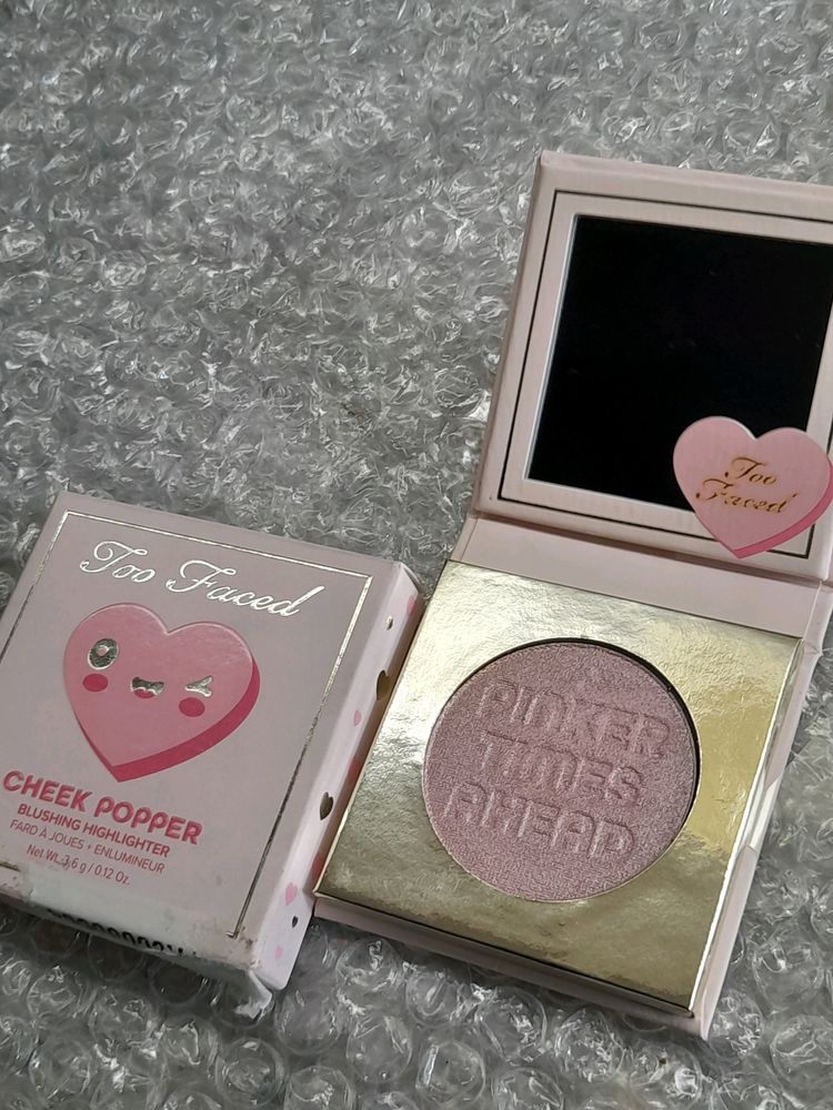 Too Faced Highliter