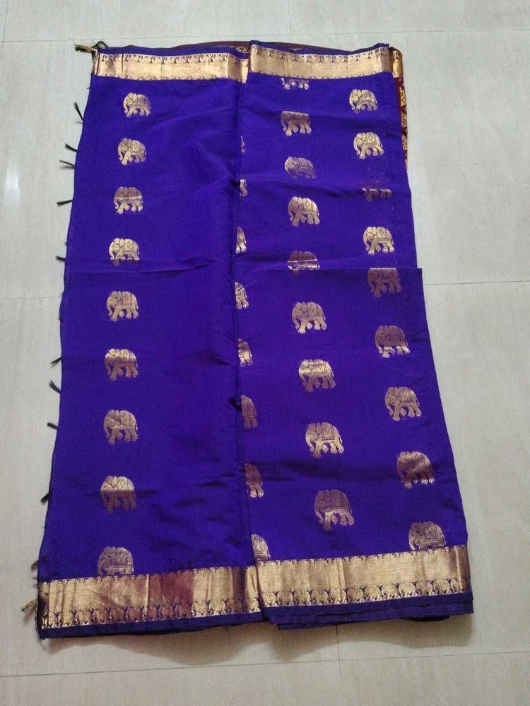 Pattu Saree