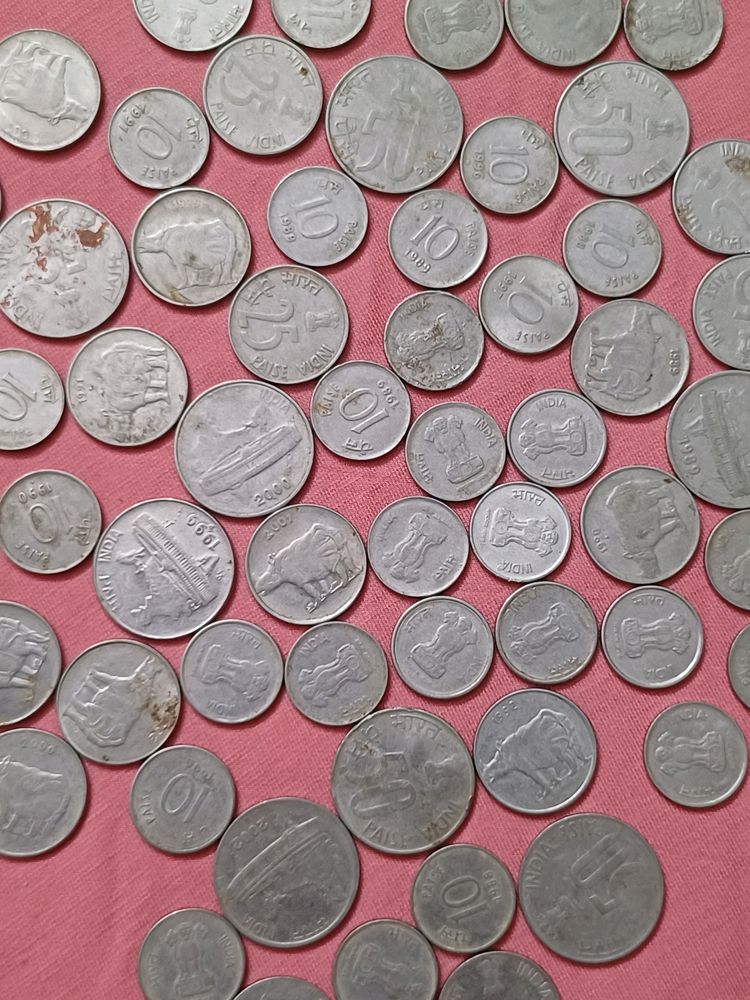 60 Pisces Coin Lot