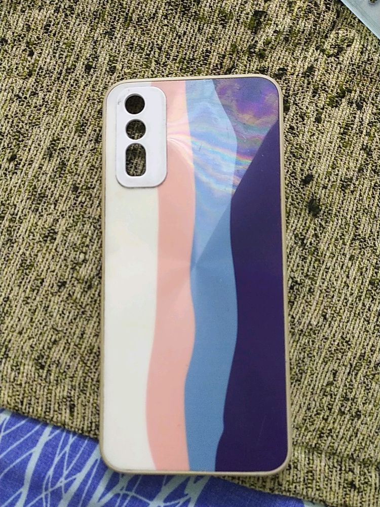 Vivo Y20A Back Cover