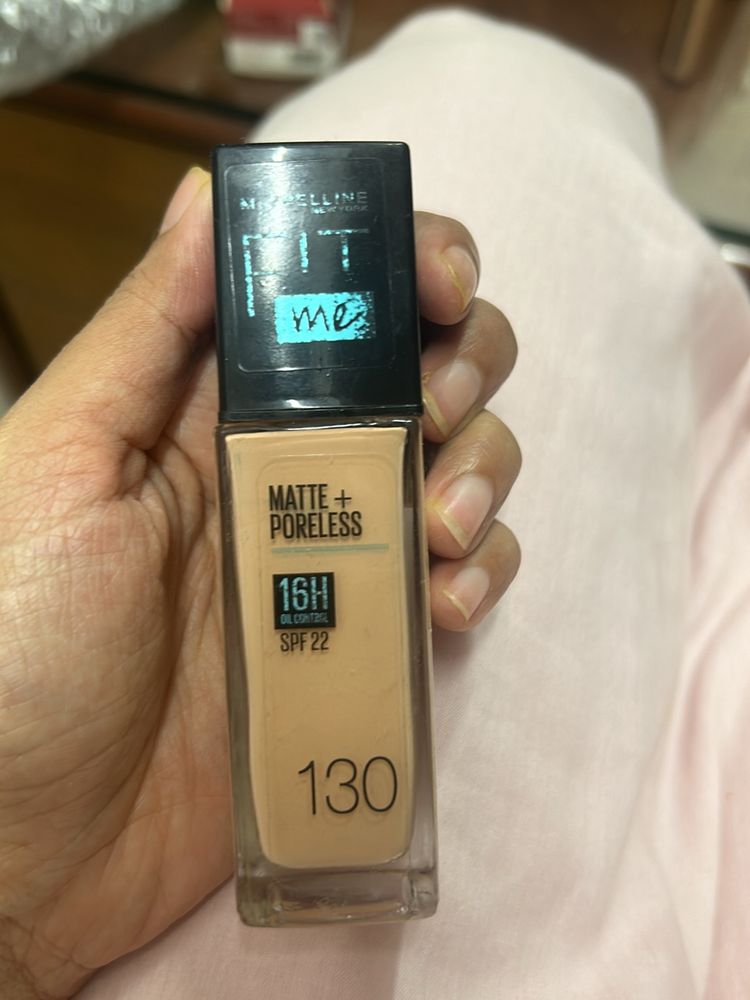 Fitme Foundation 130