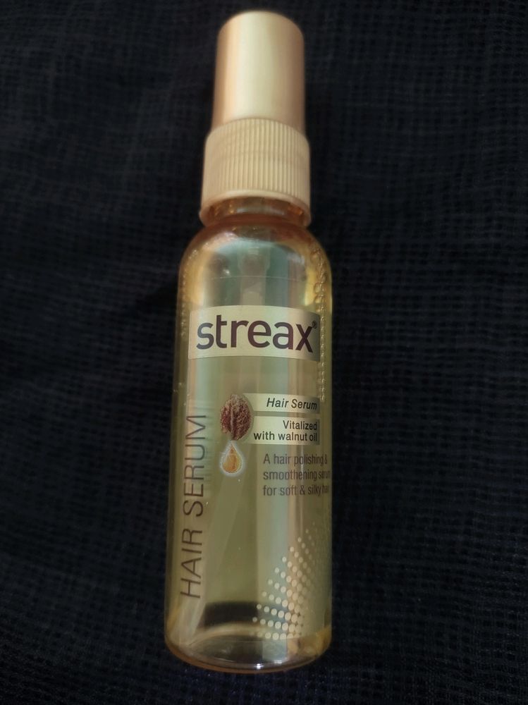 Streax Hair Serum