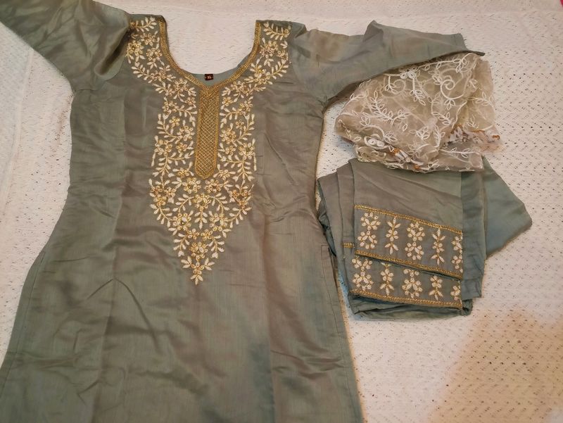 Kurti Set