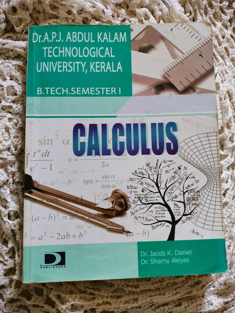 Calculus (APJ Abdul Kalam Technological University)