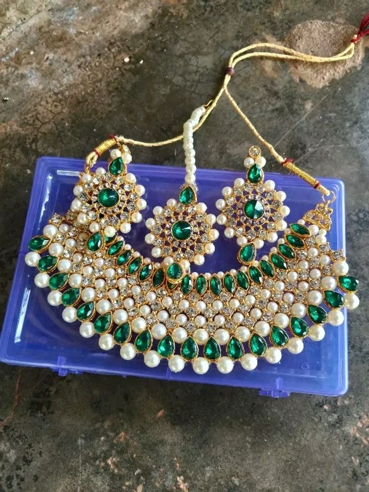 Jewellery Set