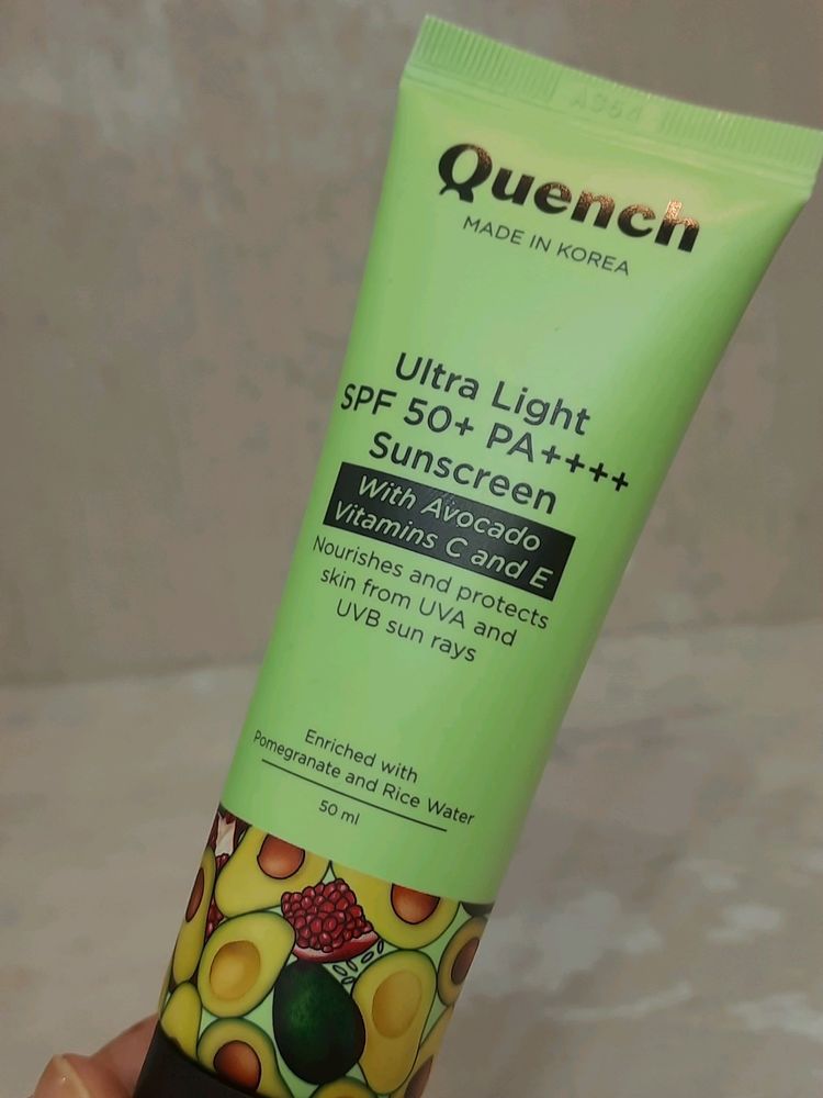 Korean Sunscreen