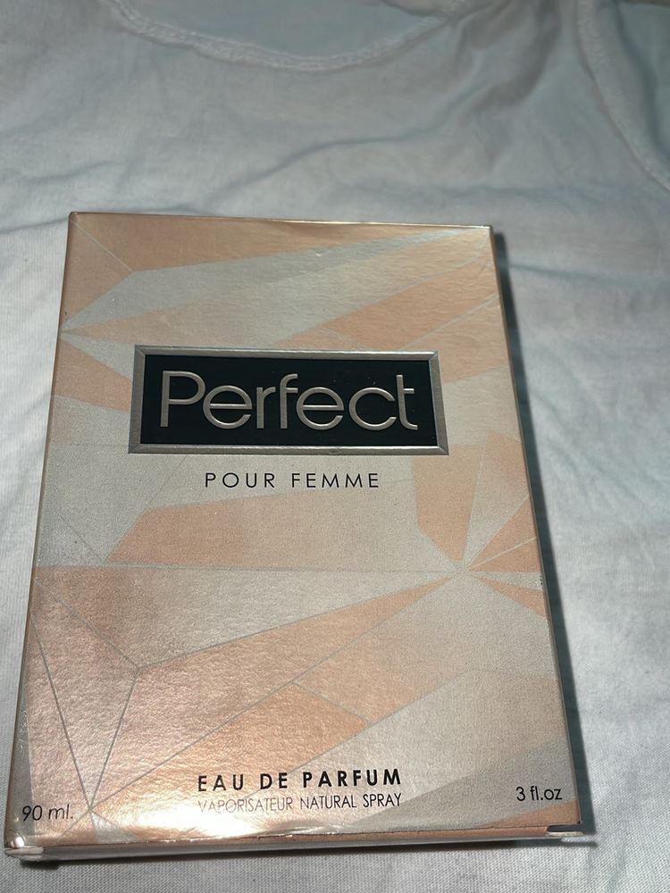 Perfect Perfume