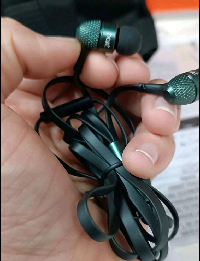 New Boat Original Headphones He मॉडल 220 H